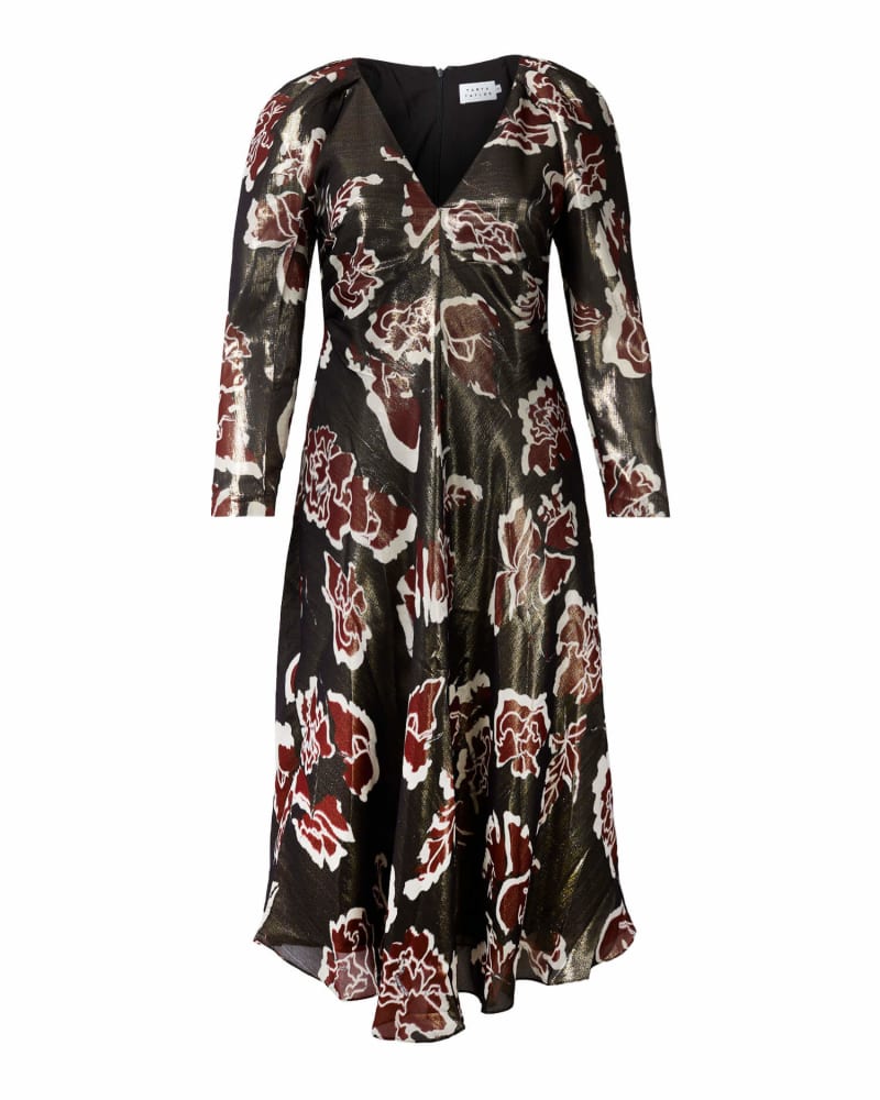 Plus Size Annika Dress Black